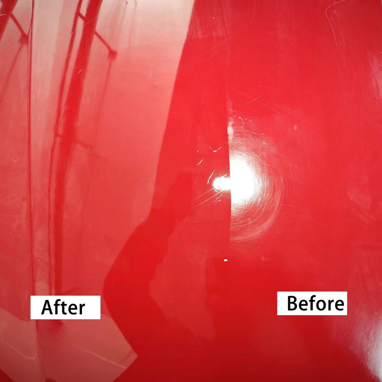 Careef NanoSeal Pro+ Glass Coating